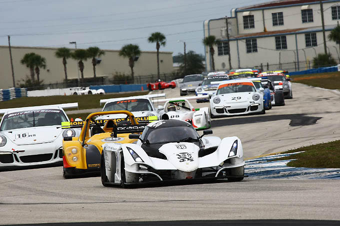 Danny van Dongen Praga Sebring racexpress 680